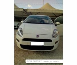 FIAT PUNTO PUNTO 4ª SERIE PUNTO 1.3 MJT II 75 CV 5 PORTE EASY