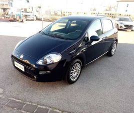 FIAT PUNTO PUNTO 4ª SERIE PUNTO 1.3 MJT II S&S 95 CV 5 PORTE STREET