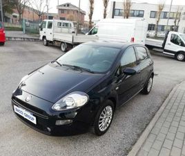 FIAT PUNTO PUNTO 4ª SERIE PUNTO 1.3 MJT II S&S 95 CV 5 PORTE STREET