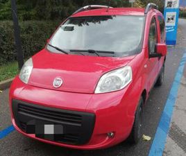 FIAT QUBO, 2009, 157'000 KM - ANNONCE 5146381