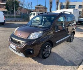 QUBO QUBO 1.3 MJT 95 CV TREKKING
