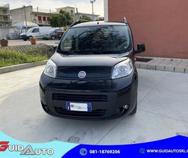 QUBO QUBO 1.4 8V 77 CV DYNAMIC NATURAL POWER