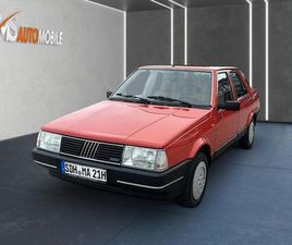 FIAT REGATA TÜV 11-2026