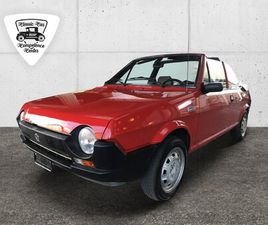 RITMO S85 BERTONE CABRIO