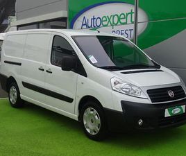 FIAT SCUDO 1.2 LH1 2.0 MJT 128 PACK PRO