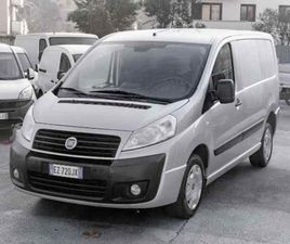 FIAT SCUDO SCUDO (2006-2016) SCUDO 2.0 MJT/130 PC-TN FURGONE 10Q. SX