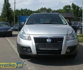 FIAT SEDICI FIAT SEDICI ZGUBILES MALY DUZY BRIEF LUBICH BRAK WYROBIMY NOWE