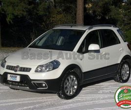 SEDICI 1.6 16V 4X2 EMOTION