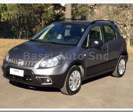 FIAT SEDICI SEDICI 1.6 16V 4X4 DYNAMIC