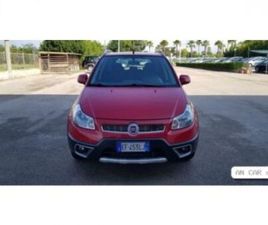 SEDICI 2.0 MJT 16V DPF 4X4 EMOTION