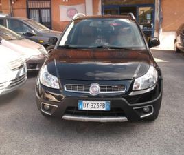 SEDICI 2.0 MJT 16V DPF 4X4 EXPERIENCE