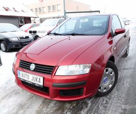 FIAT STILO 1.6I16V,KLIMA