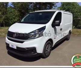 FIAT TALENTO TALENTO (2016-->) TALENTO 1.6 MJT 120CV PC-TN FURGONE 12Q