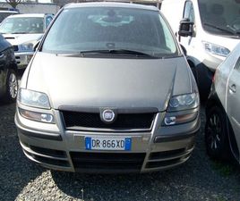 ULYSSE (2002-2010) ULYSSE 2.2 MJT EMOTION