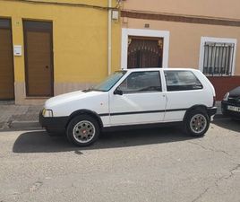 FIAT - UNO TD TURBO DIESEL