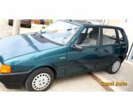 UNO 1.0 I.E. CAT 5 PORTE FIRE