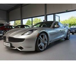 FISKER KARMA ECOSPORT, 1.HD, LIMIT.SERIE 47/100 WIE NEU