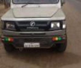 FORCE MOTORS ONE FORCE MOTORS FORCE ONE EX 2011