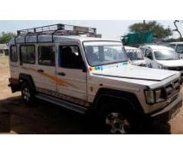 FORCE MOTORS ONE FORCE MOTORS FORCE ONE LX 4X4 7 SEATER 2012