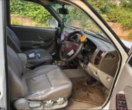 FORCE MOTORS ONE FORCE ONE SX ABS 6 STR 2012