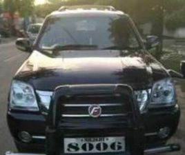 FORCE MOTORS ONE FORCE ONE SX ABS 7 STR 2012
