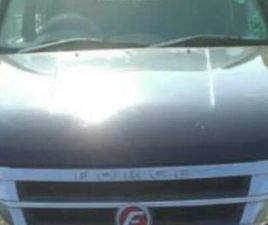 FORCE MOTORS ONE FORCE ONE SX ABS 7 STR 2012