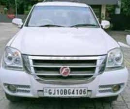 FORCE MOTORS ONE FORCE ONE SX ABS 7 STR 2012