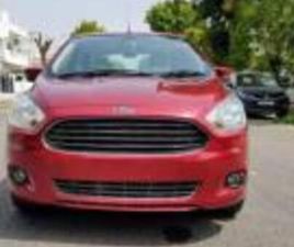 FORD ASPIRE FORD ASPIRE AMBIENTE 1.2 TI-VCT 2015