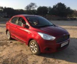 FORD ASPIRE FORD ASPIRE AMBIENTE 1.2 TI-VCT 2016