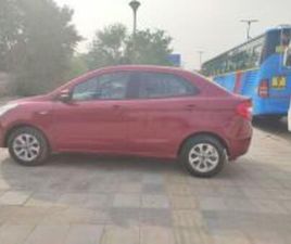 FORD ASPIRE FORD ASPIRE AMBIENTE 1.2 TI-VCT 2016