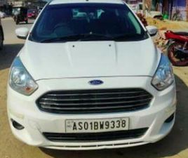 FORD ASPIRE FORD ASPIRE AMBIENTE 1.2 TI-VCT 2017
