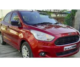 FORD ASPIRE FORD ASPIRE AMBIENTE 1.2 TI-VCT 2018