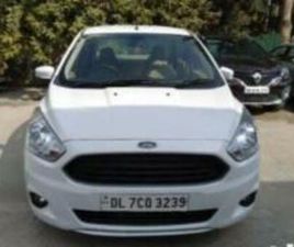 FORD ASPIRE FORD ASPIRE AMBIENTE 1.2 TI-VCT ABS 2017