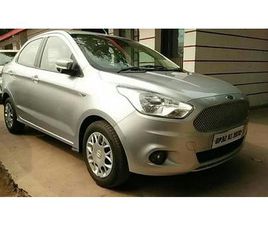 FORD ASPIRE FORD ASPIRE AMBIENTE 1.5 TDCI 2016