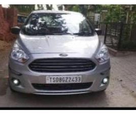 FORD ASPIRE FORD ASPIRE AMBIENTE 1.5 TDCI 2016