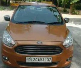 FORD ASPIRE FORD ASPIRE AMBIENTE 1.5 TDCI 2016