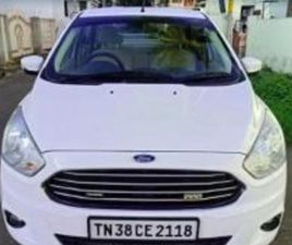 FORD ASPIRE FORD ASPIRE AMBIENTE 1.5 TDCI 2016