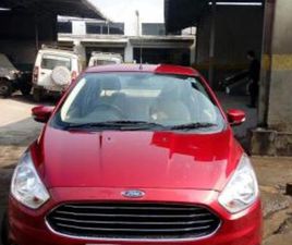 FORD ASPIRE TITANIUM 1.2 TI-VCT 2015