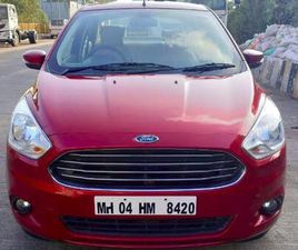 FORD ASPIRE TITANIUM 1.2 TI-VCT 2016