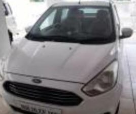 FORD ASPIRE TITANIUM 1.2 TI-VCT 2017