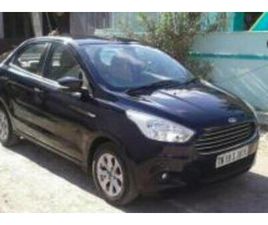 FORD ASPIRE FORD ASPIRE TITANIUM 1.5 TDCI 2015