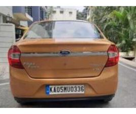 FORD ASPIRE TITANIUM 1.5 TDCI 2016