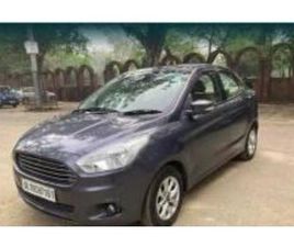 FORD ASPIRE FORD ASPIRE TITANIUM 1.5 TDCI 2017