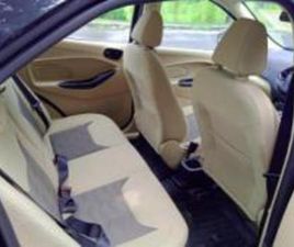 FORD ASPIRE FORD ASPIRE TITANIUM 1.5 TI-VCT AT 2015