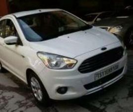FORD ASPIRE TITANIUM 1.5 TI-VCT AT 2015