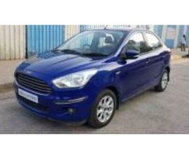 FORD ASPIRE FORD ASPIRE TITANIUM 1.5 TI-VCT AT 2017