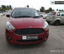 FORD ASPIRE TITANIUM PLUS 1.5 TDCI 2015