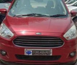 FORD ASPIRE TITANIUM PLUS 1.5 TDCI 2015