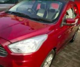 FORD ASPIRE TITANIUM PLUS 1.5 TDCI 2015