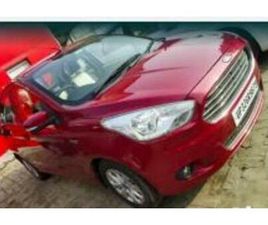 FORD ASPIRE TITANIUM PLUS 1.5 TDCI 2015